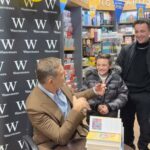 David Walliams Instagram - @waterstonesnewc