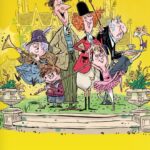 David Walliams Instagram - THE BLUNDERS is out now!