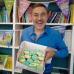 David Walliams Instagram - Happy publication day to THE BLUNDERS illustrated by @adam.stower