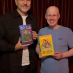David Walliams Instagram - @realmattlucas