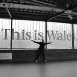 David Walliams Instagram – Wales.