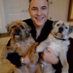 David Walliams Instagram - Happiness.