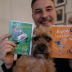 David Walliams Instagram - Fabulous new cards from @greatbritishcards