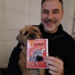 David Walliams Instagram - Fabulous new cards from @greatbritishcards