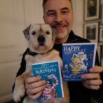 David Walliams Instagram - Fabulous new cards from @greatbritishcards