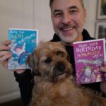 David Walliams Instagram - Fabulous new cards from @greatbritishcards