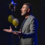 David Walliams Instagram – @civictheatretallaght @benryanphoto @southdublinlibraries