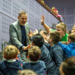 David Walliams Instagram – @civictheatretallaght @benryanphoto @southdublinlibraries