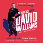 David Walliams Instagram - I am bringing my brand new live show to Australia & New Zealand this September & October. There will be lots of laughs, stories I have never told before & a chance for you to ask me anything you want! Pre-sale starts this Friday at 12pm local time, so for first access to the best seats click on the link in the bio.