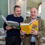 David Walliams Instagram – @cromcastle