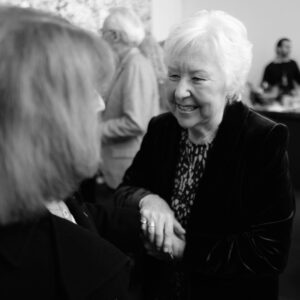 David Walliams Instagram - Happy 80th Birthday Mum.
