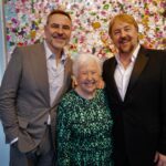 David Walliams Instagram - Happy 80th Birthday Mum.