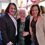David Walliams Instagram – Happy 80th Birthday Mum.