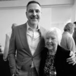 David Walliams Instagram – Happy 80th Birthday Mum.