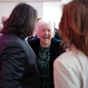 David Walliams Instagram - Happy 80th Birthday Mum.