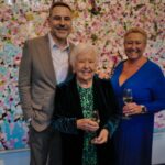 David Walliams Instagram – Happy 80th Birthday Mum.