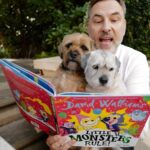 David Walliams Instagram - LITTLE MONSTERS RULE! is out now. @adam.stower