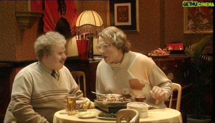 David Walliams Instagram - To celebrate Little Britain’s 20th anniversary, we are posting a sketch from the first series every day this month. You can see more sketches at https://www.youtube.com/@LucasAndWalliams xx Matt & David