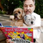 David Walliams Instagram - LITTLE MONSTERS RULE! is out now. @adam.stower