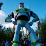 David Walliams Instagram - @disneylandparis