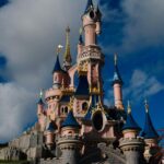 David Walliams Instagram - @disneylandparis