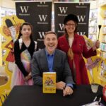 David Walliams Instagram - Dress-up.