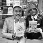 David Walliams Instagram - Dress-up.
