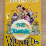 David Walliams Instagram - Happy publication day to THE BLUNDERS illustrated by @adam.stower