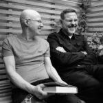 David Walliams Instagram – Behind the scenes with @realmattlucas