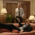 David Walliams Instagram - To celebrate Little Britain’s 20th anniversary, we are posting a sketch from the first series every day this month. You can see more sketches at https://www.youtube.com/@LucasAndWalliams xx Matt & David