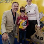 David Walliams Instagram – Today I was on stage @cheltfestivals talking about my brand new book THE BLUNDERS.