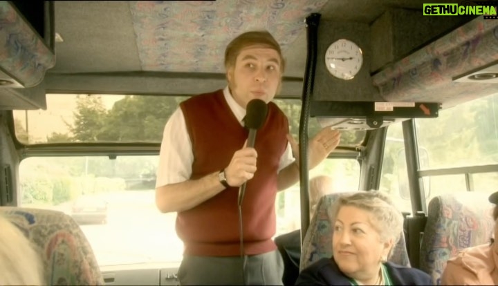 David Walliams Instagram - To celebrate Little Britain’s 20th anniversary, we are posting a sketch from the first series every day this month. You can see more sketches at https://www.youtube.com/@LucasAndWalliams xx Matt & David