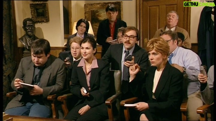 David Walliams Instagram - To celebrate Little Britain’s 20th anniversary, we are posting a sketch from the first series every day this month. You can see more sketches at https://www.youtube.com/@LucasAndWalliams xx Matt & David