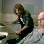 David Walliams Instagram - To celebrate Little Britain’s 20th anniversary, we are posting a sketch from the first series every day this month. You can see more sketches at https://www.youtube.com/@LucasAndWalliams xx Matt & David