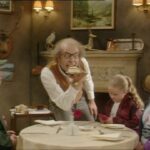 David Walliams Instagram - To celebrate Little Britain’s 20th anniversary, we are posting a sketch from the first series every day this month. You can see more sketches at https://www.youtube.com/@LucasAndWalliams xx Matt & David