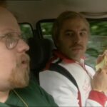 David Walliams Instagram - To celebrate Little Britain’s 20th anniversary, we are posting a sketch from the first series every day this month. You can see more sketches at https://www.youtube.com/@LucasAndWalliams xx Matt & David