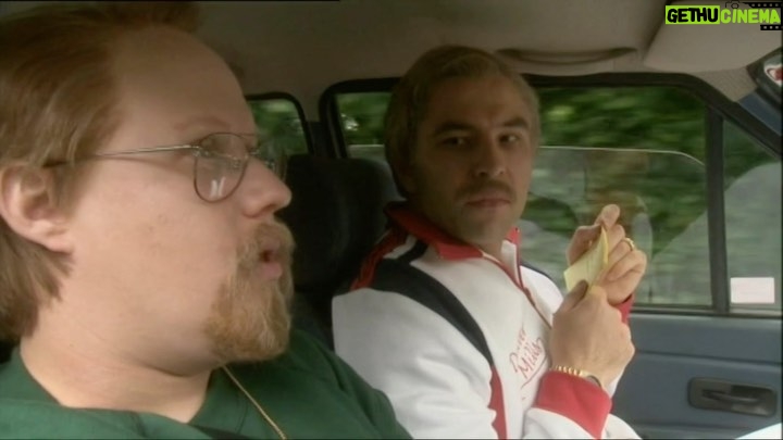David Walliams Instagram - To celebrate Little Britain’s 20th anniversary, we are posting a sketch from the first series every day this month. You can see more sketches at https://www.youtube.com/@LucasAndWalliams xx Matt & David