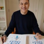 David Walliams Instagram – These beautiful prints with artwork by @quentinblakehq & Tony Ross signed by me are available to buy only @altontowers