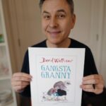 David Walliams Instagram – These beautiful prints with artwork by @quentinblakehq & Tony Ross signed by me are available to buy only @altontowers