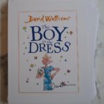 David Walliams Instagram - These beautiful prints with artwork by @quentinblakehq & Tony Ross signed by me are available to buy only @altontowers
