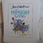 David Walliams Instagram – These beautiful prints with artwork by @quentinblakehq & Tony Ross signed by me are available to buy only @altontowers