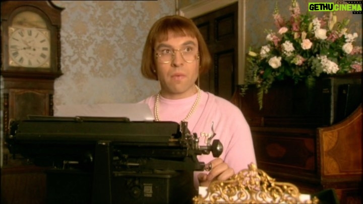 David Walliams Instagram - To celebrate Little Britain’s 20th anniversary, we are posting a sketch from the first series every day this month. You can see more sketches at https://www.youtube.com/@LucasAndWalliams xx Matt & David