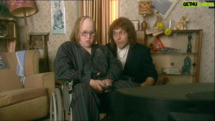 David Walliams Instagram - To celebrate Little Britain’s 20th anniversary, we are posting a sketch from the first series every day this month. You can see more sketches at https://www.youtube.com/@LucasAndWalliams xx Matt & David