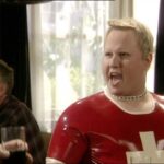 David Walliams Instagram - To celebrate Little Britain’s 20th anniversary, we are posting a sketch from the first series every day this month. You can see more sketches at https://www.youtube.com/@LucasAndWalliams xx Matt & David