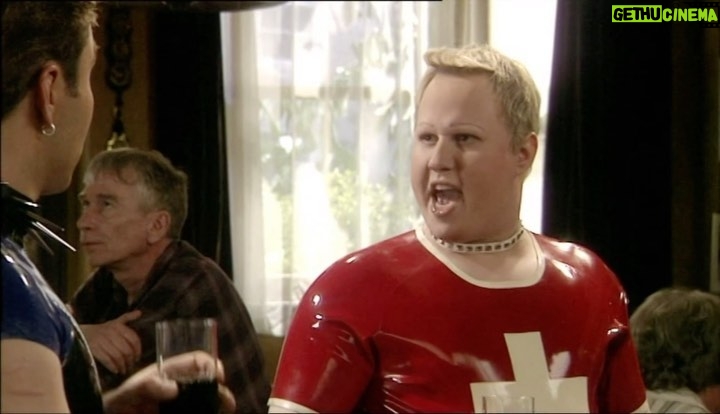 David Walliams Instagram - To celebrate Little Britain’s 20th anniversary, we are posting a sketch from the first series every day this month. You can see more sketches at https://www.youtube.com/@LucasAndWalliams xx Matt & David