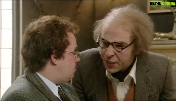 David Walliams Instagram - To celebrate Little Britain’s 20th anniversary, we are posting a sketch from the first series every day this month. You can see more sketches at https://www.youtube.com/@LucasAndWalliams xx Matt & David
