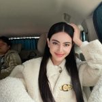 Davika Hoorne Instagram – ✈️❤️我人生的新篇章，最好的经历，我会尽力而为🙏🏻等不及你们看到了。希望大家能够喜爱和支持。这对我来说意义重大谢谢。💕 Changsha, Hunan Province, China