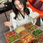Davika Hoorne Instagram – So happy to be here ❤️China เมื่องที่อยู่ดีมากเลยคนน่ารักมากอาหารอร่อยสุดๆกลับไปนํ้าหนักขึ้นแน่นอน 😆