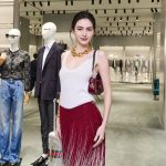 Davika Hoorne Instagram – พบกับคอลเล็กชั่น Gucci Ancora ได้ที่ Pop-Up ณ Hall of Fame, ชั้น M, ศูนย์การค้าสยามพารากอน ได้ตั้งแต่วันที่ 1 – 14 มีนาคมนี้

#GucciAncora
#GucciSS24