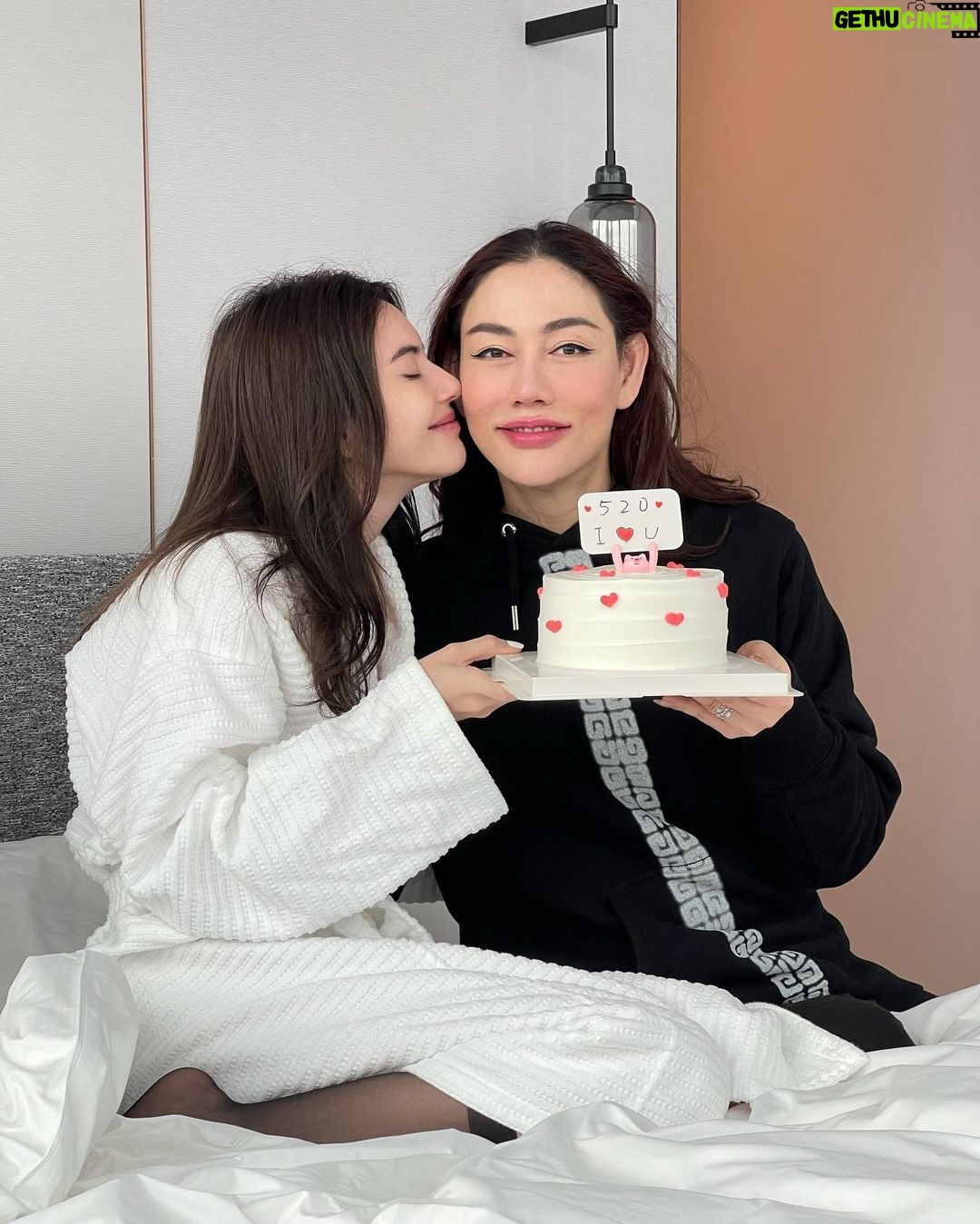 Davika Hoorne Instagram - Happy birthday naka🎂 @nampraw